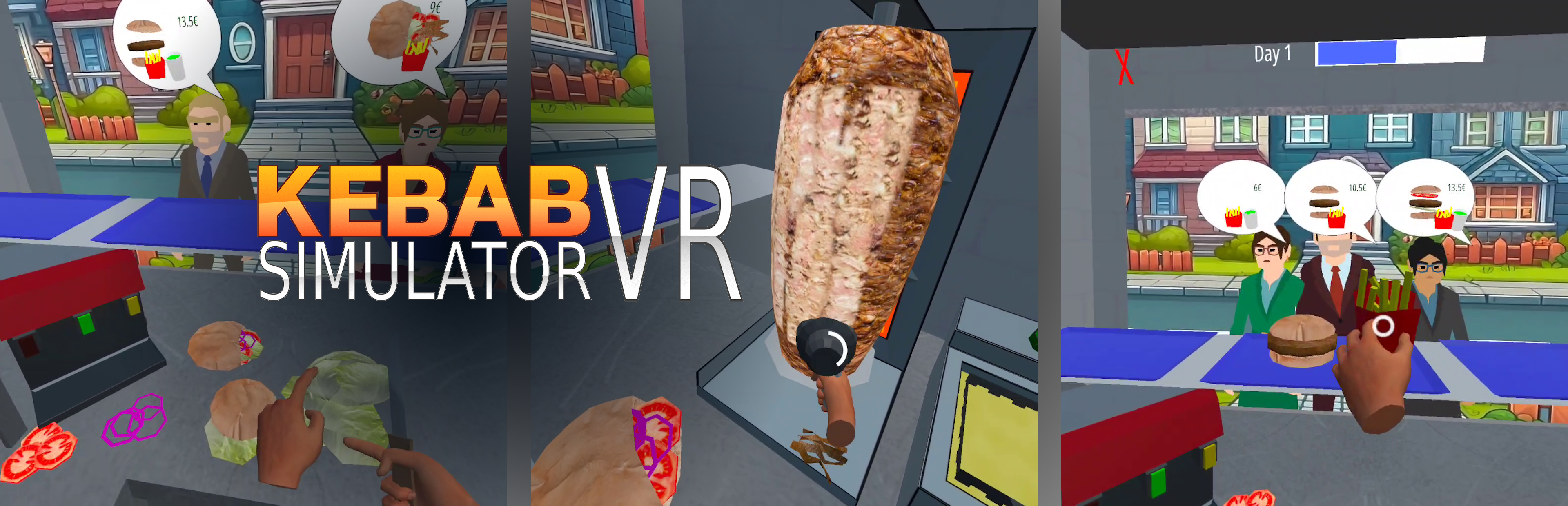 Kebab Simulator VR